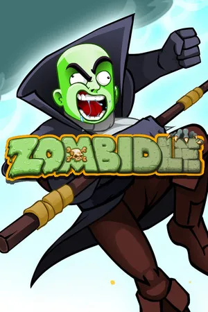 Portada de Zombidle : REMONSTERED