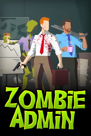 Portada de Zombie Admin