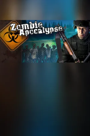 Portada de Zombie Apocalypse