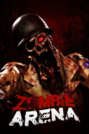 Portada de Zombie Arena