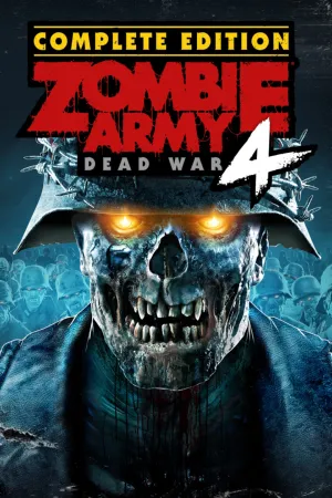 Portada de Zombie Army 4 Complete Edition