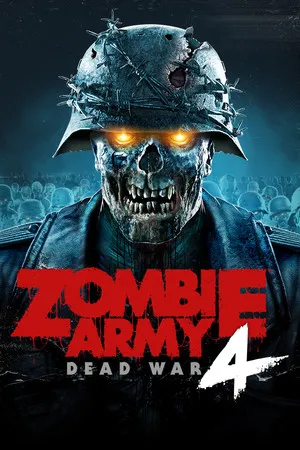Portada de Zombie Army 4: Dead War