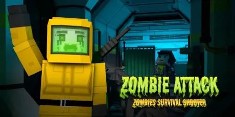 Portada de Zombie Attack: Zombies Survival Shooter