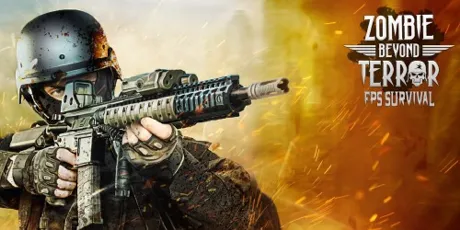 Portada de ZOMBIE Beyond Terror: FPS Survival