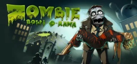 Portada de Zombie Bowl-o-Rama