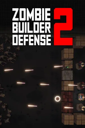 Portada de Zombie Builder Defense 2