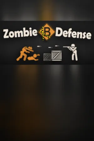 Portada de Zombie Builder Defense