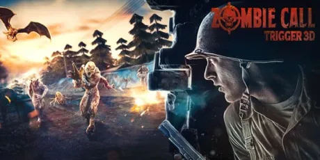 Portada de Zombie Call: Trigger 3D