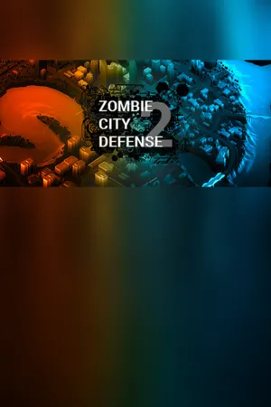 Portada de Zombie City Defense 2
