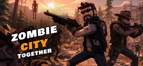 Portada de Zombie City Together