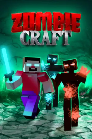 Portada de Zombie Craft