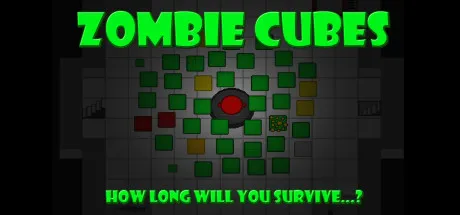 Portada de Zombie Cubes