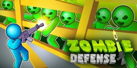 Portada de Zombie Defense