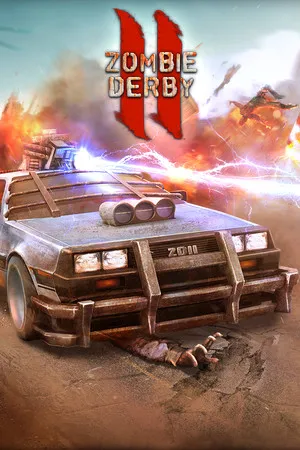 Portada de Zombie Derby 2