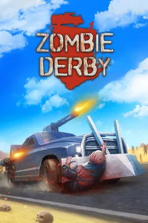 Portada de Zombie Derby