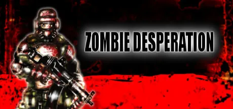 Portada de Zombie Desperation