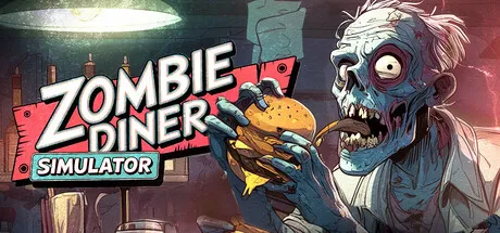 Portada de Zombie Diner Simulator 🥩 💀