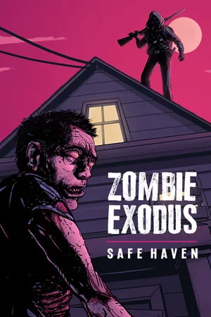 Portada de Zombie Exodus: Safe Haven