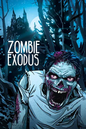 Portada de Zombie Exodus