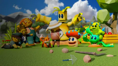 Portada de Zombie Garden vs Plants Defence Battle