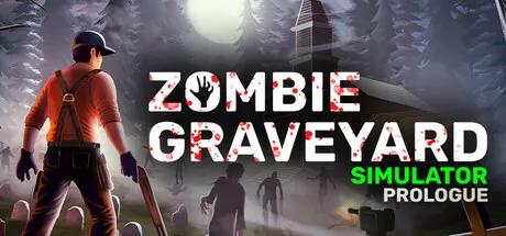 Portada de Zombie Graveyard Simulator - Prologue