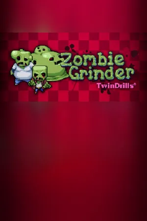 Portada de Zombie Grinder