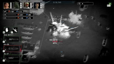 Captura de Zombie Gunship Survival