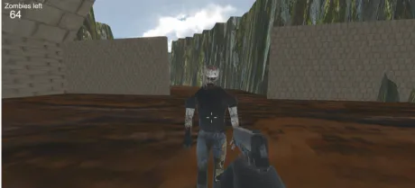 Captura de Zombie Island