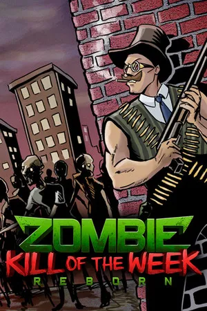 Portada de Zombie Kill of the Week - Reborn