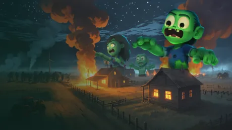 Portada de Zombie Legion