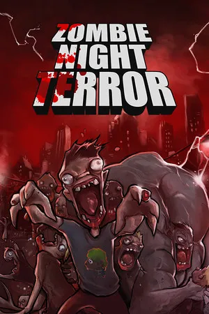 Portada de Zombie Night Terror