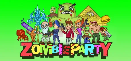Portada de Zombie Party