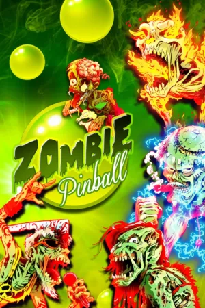 Portada de Zombie Pinball
