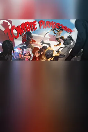 Portada de Zombie Playground