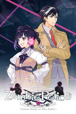 Portada de Zombie Police: Christmas Dancing with Police Zombies