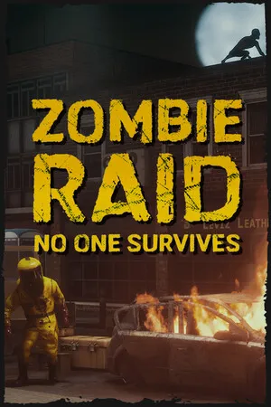 Portada de ZOMBIE RAID: No One Survives