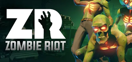 Portada de Zombie Riot