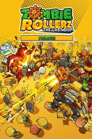 Portada de Zombie Rollerz: The Last Ship - Prologue