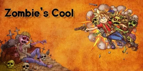 Portada de Zombie's Cool
