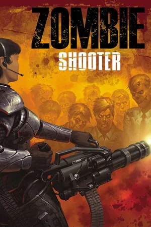 Portada de Zombie Shooter