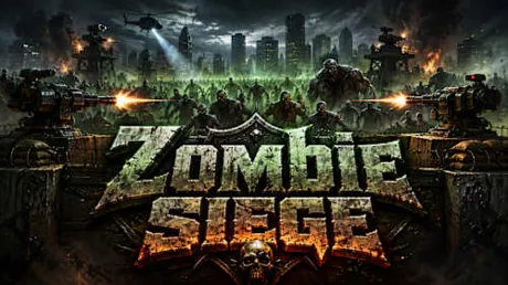 Portada de Zombie Siege