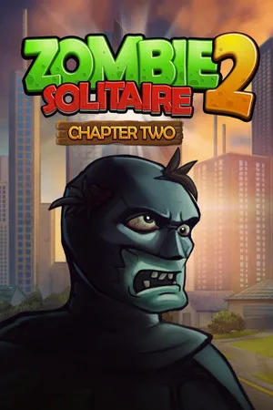 Portada de Zombie Solitaire 2 Chapter 2