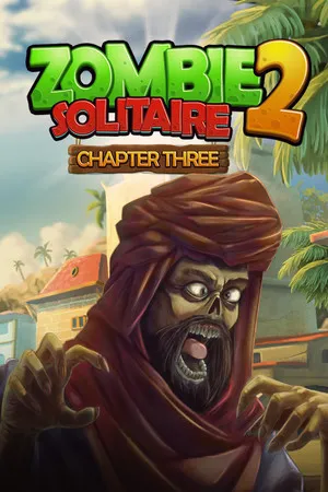 Portada de Zombie Solitaire 2 Chapter 3