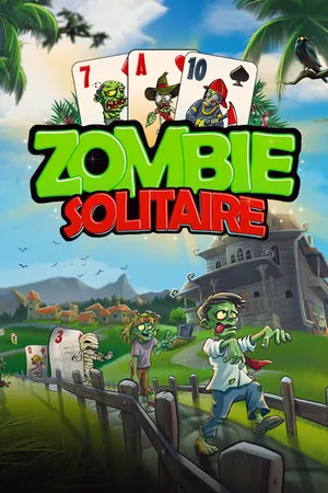 Portada de Zombie Solitaire