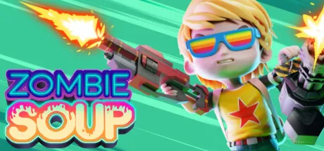 Portada de Zombie Soup