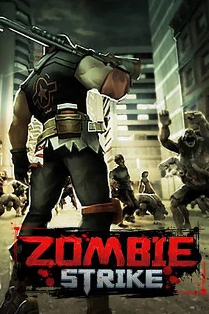 Portada de Zombie Strike