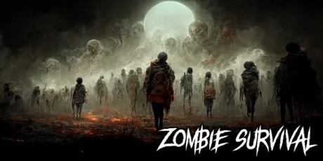 Portada de Zombie Survival