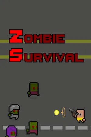 Portada de Zombie Survival online