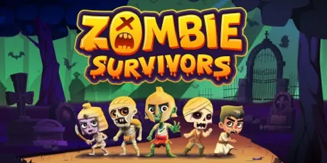 Portada de Zombie Survivors
