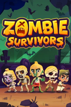 Portada de Zombie Survivors XONE Edition